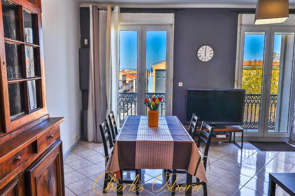 Appartement 7 And Clear à Sète Extérieur photo