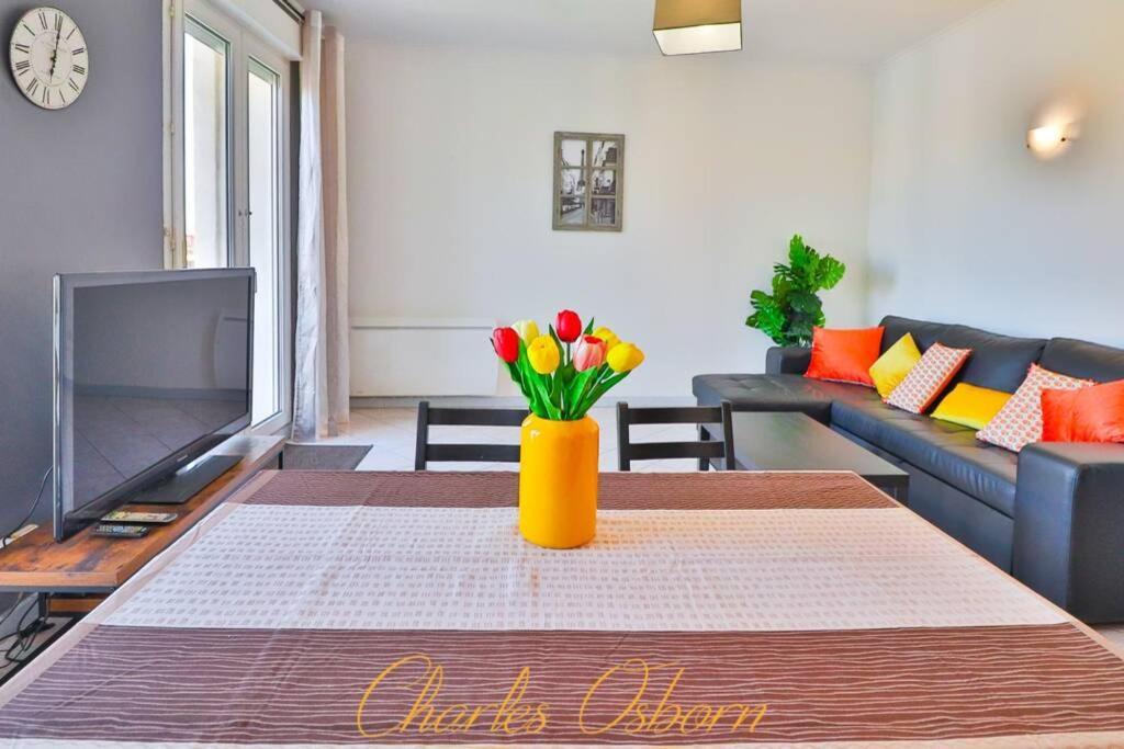 Appartement 7 And Clear à Sète Extérieur photo